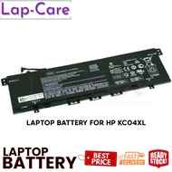 LAPTOP Battery for HP KC04XL L08544-2B1 L08496-855 L08544-1C1 TPN-W136 HSTNN-DB8P 6 MONTHS WARRANTY