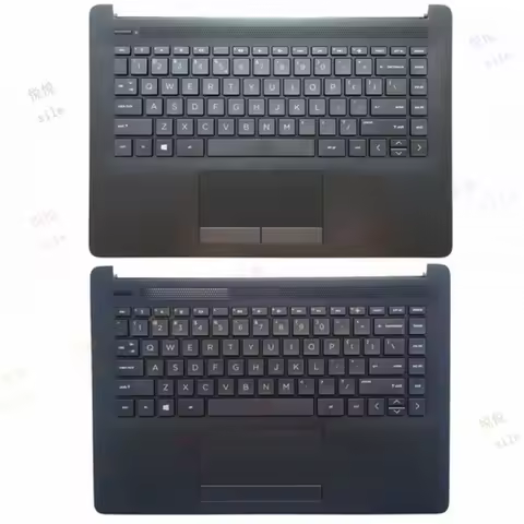 L+ Laptop US Keyboard For HP Pavilion 14-CM 14-DG TPN-I131 240 G7 245 G7 246 G7