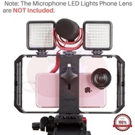 Ulanzi U-Rig Pro Smartphone Video Rig Filmmaking Case Stabilizer Tripod Tools Generals Geek