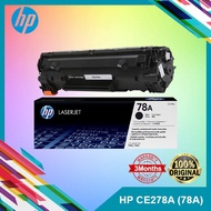 HP 78A ORIGINAL TONER BLACK ORIGINAL CE278A HP78A