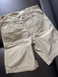 WTAPS Cargo Shorts Khaki Size X01
