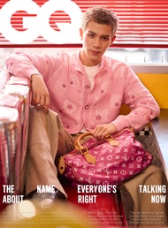 Bundanjai (นิตยสาร) GQ Thailand (รายเดือน) (สินค้าสั่งจอง)