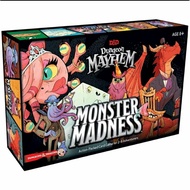 DUNGEON MAYHEM MONSTER MADNESS