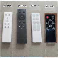 Remote Control for Bladeless Fan