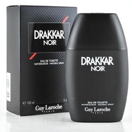 Guy Laroche Drakkar Noir EDT 黑色逹卡男士淡香水 100ml