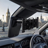 🏠 Pemasangan Dashcam Cermin Dalam Kereta Bahan ABS Warna Beragam