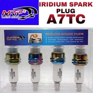 MRP IRIDIUM SPARK PLUG A7TC