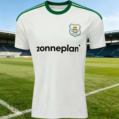 New Arrival PEC Zwolle 2026 Netherlands Jersey Football 3D Printed Men's T-Shirt KID Sports Fan Foot