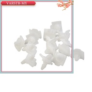 <VARSTR>30 PCS Parts Brackets Clips Planking For Mercedes Sacco 190 W201 W124 A124 S124
