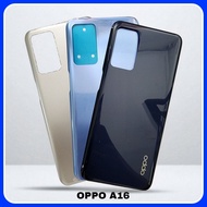 Back cover oppo A16