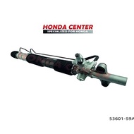 gear box assy power steering bak stir rack stir crv gen2 2002 2003 2004 2005 2006 53601-S9A