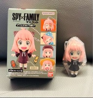 全新正版 間諜家家酒spyxfamily安尼亞 minifigure 擺設掛飾吊飾鎖匙扣 Anya Forger 盲盒 盲抽 情人節 聖誕節 生日 記念日 禮物