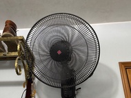 KDK 掛牆風扇