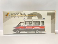 Tiny 微影 #21 Iveco Daily (AM8174)