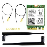 AC8265 Wireless NIC Module for Jetson Orin Nano/NX Supports 2.4GHz / 5GHz Dual Band WiFi and Bluetot