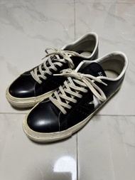 Made in Japan Converse One Star J Black