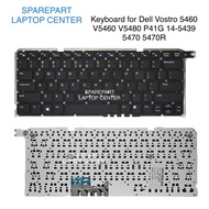 Dell Vostro 14Z 5460 V5460 5470 V5470 5470R 5439 P41G Keyboard
