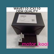 WAVE110 /ALPHA /CX110 /WAVE 110 CDI UNIT