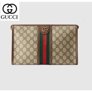 LV_ Bags Gucci_ Bag 598234 Ophidia clutch Bumbags Long Wallet Chain Wallets Purse Clutc LLTS