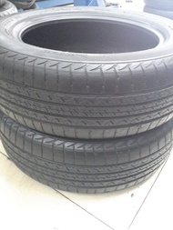 USED TYRE SECONDHAND TAYAR GITI GITICOMFORT SUV520 225/60R18 50% BUNGA PER 1 PC