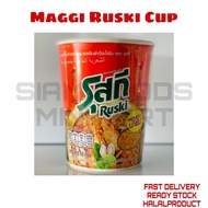 MAGGI RUSKI CUP THAILAND