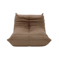 Looms บีนแบค รุ่น Allie สีน้ำตาล (93x106x70 ซม.)