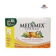 Medimix Sandal Soap 125g