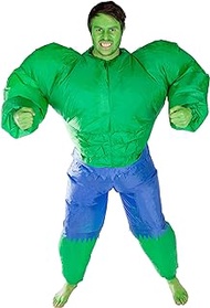 Bodysocks Adult Inflatable Hulk Costume