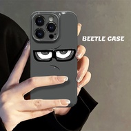 Hard Case Iphone 11 Case Iphone 15 Case Iphone Xr Iphone 6s Casing Iphone 15 13 Iphone 6 Plus 7 8 Plus Xr Case 12 13pro 14promax Casing Iphone 15 14 PRO max Soft Case Iphone 11 PRO Gift Pattern Gray Expression
