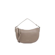 Coccinelle รุ่น C-Easy E1SHA130301N59 กระเป๋าถือผู้หญิง สี WARM TAUPE ขนาด 26X17X5 cm