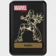 Belkin Disney Series BoostCharge Magnetic Wireless Power Bank 5K+Stand