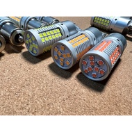 Super Bright LED Bulb Turn Signal Reverse Brake Light T20 7440