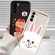 CH38 Hot Friends Soft Casing for OPPO A5 A5i 2025 Pro 5G Protective Case