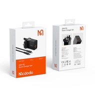 MCDODO CH-1302 PD Quick Charger Set 20W