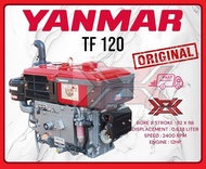 YANMAR DIESEL ENGINE TF120M (12HP)