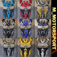 RAPIDO BODY COVER SET Y16ZR SNIPER/MOVISTAR/MONSTER/CHROME/STANDARD/NO STICKER (STICKER TANAM/AIRBRU