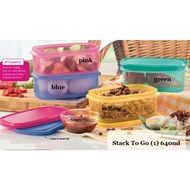 Tupperware Stack To Go (1) 640ml