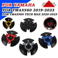 Yamaha TMAX560 TMAX530 TMAX 560 TECH MAX 2020-2024 Motorcycle Engine Stator Protector Cover Anti-fall Slider