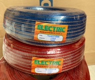 KABEL transparant MONSTER 2x80 100YARD serabut Tebal bahan berkualitas