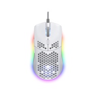 Tecware Mouse - EXO L+ , 12K DPI RGB Gaming Mouse White | 3Year Warranty | Local Stocks