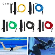 Gemvan SiaBiced 3.9-13ft Swim Training Belts Swim Cords, Resistance Bands Swim Resistant Tether