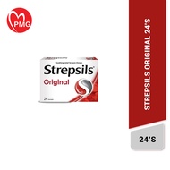[PMG PHARMACY] Strepsils Original 24's
