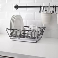 FINTORP DISH DRAINER IKEA (BLACK)