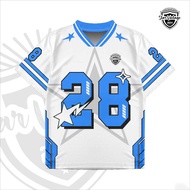 Vintage Streetwear Jersey / Vintage T-shirt / Vintage clothes Vintage Jersey T-shirt Number 28