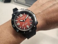 100%現行全新表款,TITUS 鐵達時, THE CAPE 200米,潛水表,W06-03341-007