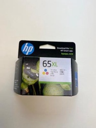 hp - HP-65XL-TRI-COLOR 打印機墨盒