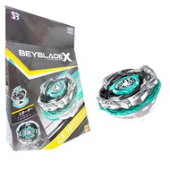 CX 10 Booster Wolf Hunt F0 60DB Blade Bey X Card Game Spinning Top Battle Toy For Kids Boy Gift Birt