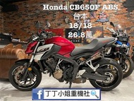 2018年 Honda CB650F ABS 台本