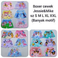 Girls' boxers LOL LITTLEPONY BABAE FROZEN TSUM2 sz M L XL XXL for children 4 5 6 7 8 910 years