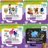 💥FREE MAIL! Leapstart Activity Books (3D/non 3D) - Level 3 (5-7/8 yrs old)